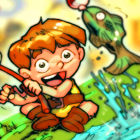couverture jeu vidéo Mazes and Monsters FREE