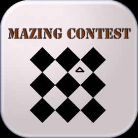 couverture jeu vidéo Mazing Contest