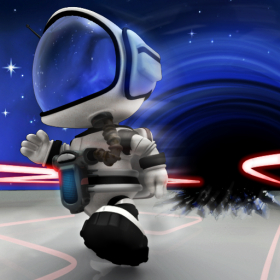 couverture jeu vidéo Mazonaut