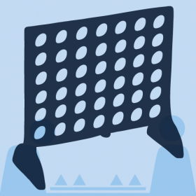couverture jeu vidéo MC Connect Four