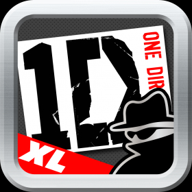 couverture jeu vidéo McDiff One Direction Edition XL