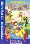 couverture jeu vidéo McDonald&#039;s Treasure Land Adventure