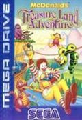 couverture jeu vidéo McDonald's Treasure Land Adventure