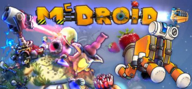 couverture jeu vidéo McDroid