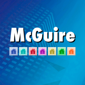 couverture jeu vidéo McGuire