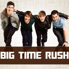 couverture jeu vidéo Me for Big Time Rush