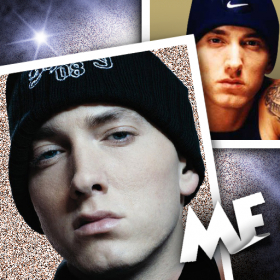 couverture jeu vidéo Me for Eminem