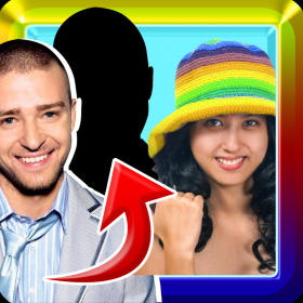 couverture jeu vidéo Me for Justin Timberlake Edition!