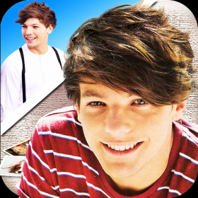 couverture jeu vidéo Me for Louis Tomlinson