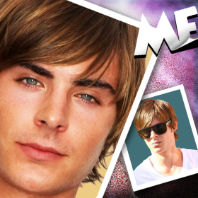 couverture jeu vidéo Me for Zac Efron