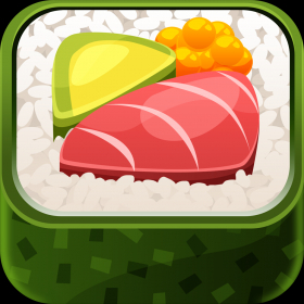 couverture jeu vidéo Me So Sushi (Ad Free)