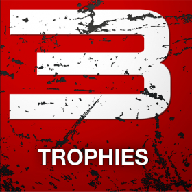 couverture jeu vidéo ME3 Trophies
