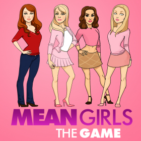 couverture jeu vidéo Mean Girls: The Game