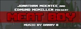 couverture jeux-video Meat Boy