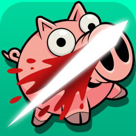 couverture jeu vidéo Meat Ninja HD
