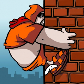 couverture jeu vidéo Meatball Marathon Premium