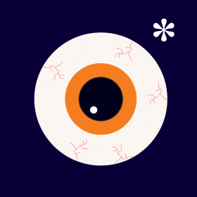 couverture jeu vidéo Mebop Spooky: Musical Eye Balls and other Halloween Fun