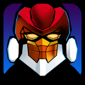 couverture jeu vidéo Mech Ninja Defender