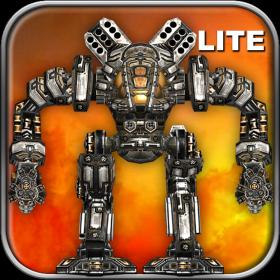 couverture jeu vidéo Mech Pilot Lite