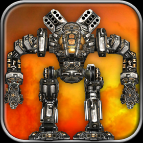 couverture jeu vidéo Mech Pilot