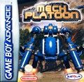 couverture jeu vidéo Mech Platoon