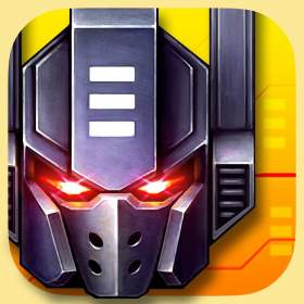 couverture jeu vidéo Mech Shooter: 3D Danmaku