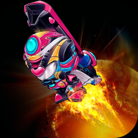 couverture jeu vidéo Mech Storm