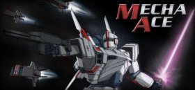 couverture jeu vidéo Mecha Ace