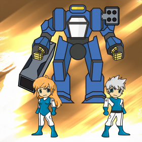 couverture jeu vidéo Mecha Dragoon