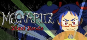 couverture jeu vidéo Mecha Ritz: Steel Rondo