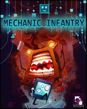 couverture jeu vidéo Mechanic Infantry