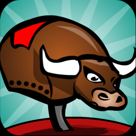 couverture jeu vidéo Mechanical Bull: Record Breaker