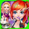 couverture jeu vidéo Méchant Salon Fille Maquillage - Jeux fille gratuit