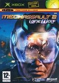 couverture jeu vidéo MechAssault 2