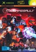 couverture jeu vidéo MechAssault