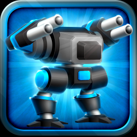 couverture jeu vidéo MechCom - 3D RTS