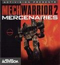 couverture jeu vidéo MechWarrior 2 : Mercenaries