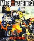 couverture jeux-video Mechwarrior 3
