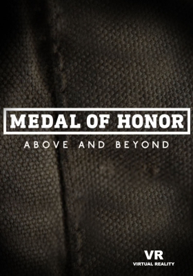 couverture jeu vidéo Medal of Honor : Above and Beyond
