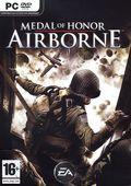 couverture jeu vidéo Medal of Honor : Airborne