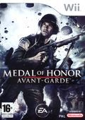 couverture jeu vidéo Medal of Honor : Avant-garde