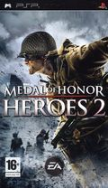 couverture jeu vidéo Medal of Honor : Heroes 2