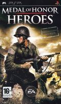 couverture jeu vidéo Medal of Honor : Heroes