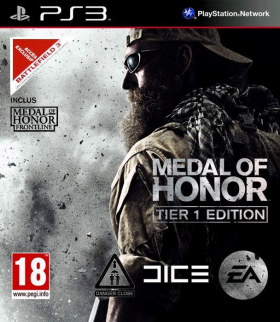 couverture jeux-video Medal of Honor