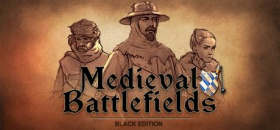 couverture jeu vidéo Medieval Battlefields - Black Edition