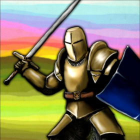 couverture jeu vidéo Medieval Board Wars