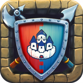 couverture jeu vidéo Medieval Defenders HD