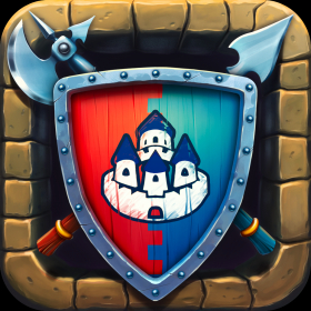 couverture jeu vidéo Medieval Defenders Saga TD