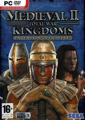couverture jeu vidéo Medieval II : Total War - Kingdoms