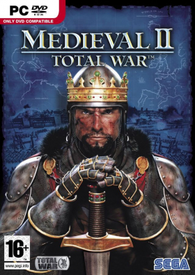 couverture jeux-video Medieval II : Total War